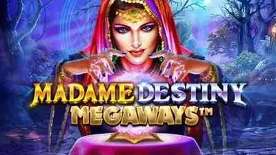 Madame Destiny Megaways
