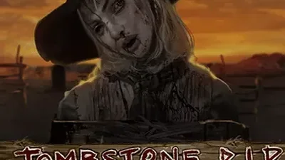 Tombstone RIP